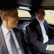 Illustration for article titled Watch Barack Obama and Jerry Seinfeld Drink Coffee in an Expensive Car